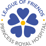 Personalised Cards & eCards supporting League of Friends Princess Royal Hospital