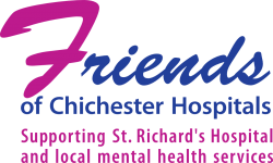 Charity Greeting Cards & Greeting Ecards for Friends of Chichester Hospital
