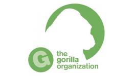 Personalised Charity Greeting Cards & Greeting Ecards for Gorilla Organisation