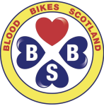 Personalised Cards & eCards supporting Blood Bikes Scotland