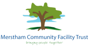 Merstham Community Facility Trust Logo