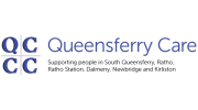 Queensferry Churches Care in the Community Logo