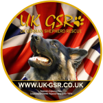 Personalised Cards & eCards supporting UK German Shepherd Rescue
