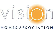 Vision Homes Association Logo