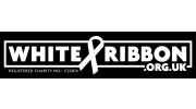 White Ribbon UK Logo